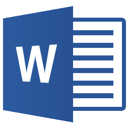 Microsoft Word logo